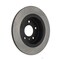 Centric Parts Premium Brake Rotor, 120.62101 120.62101 - alternate 6